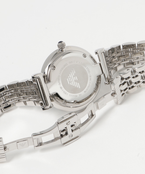 EMPORIO ARMANI 腕時計 エンポリオ・アルマーニ レディース アナログ