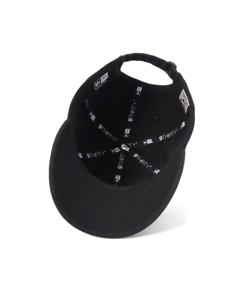 新品未使用 限定 NEW ERA 沖縄全島エイサーまつり9THIRTY 黒 ニューエラ キャップ 9thirty（NEW ERA／ファッション）のおすすめ人気