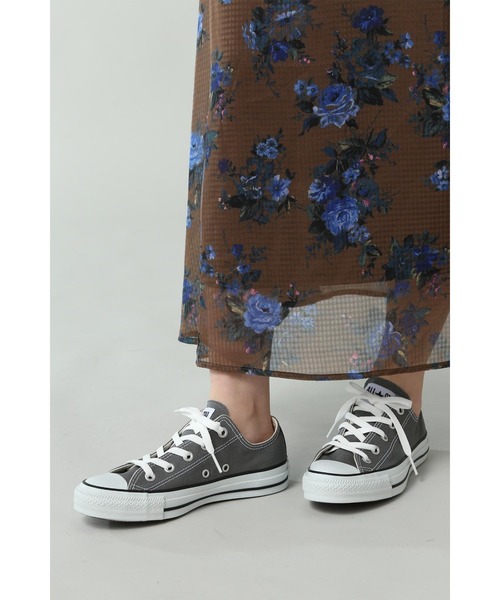 通販新作 スニーカー (CONVERSE)キャンバス オールスター OX ZOZOTOWN PayPayモール店 - 通販 - PayPayモール 新作爆買い