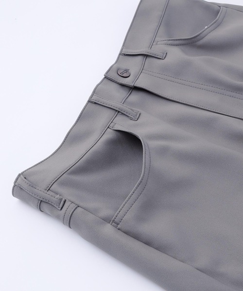 セール定番 パンツ センタープレスセミフレアパンツ ZOZOTOWN PayPayモール店 - 通販 - PayPayモール Wrangler/ラングラー WRANCHER DRESS スタプレ ランチャーストレッチツイル 格安限定品