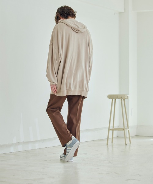セール定番 パンツ センタープレスセミフレアパンツ ZOZOTOWN PayPayモール店 - 通販 - PayPayモール Wrangler/ラングラー WRANCHER DRESS スタプレ ランチャーストレッチツイル 格安限定品