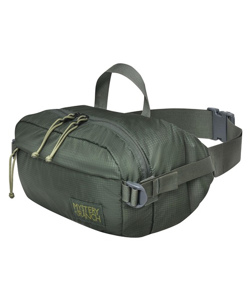 【美品】MYSTERYRANCH ウエストポーチ　ボディバッグ　ミステリーランチ MYSTERYRANCH/ミステリーランチ Hip Monkey X-pac/ヒップ