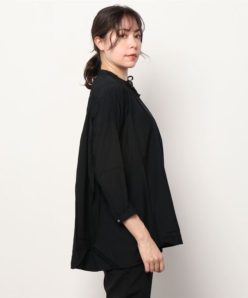 シャツ ブラウス レディース slip-on blouse｜zozo｜03