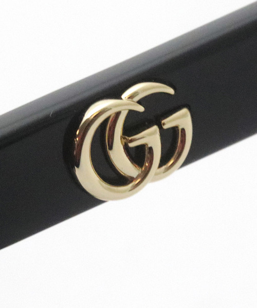 GUCCI（グッチ） サングラス 「GUCCI/グッチ」ウェリントン サングラス