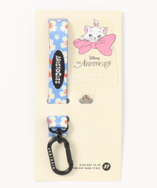 HighLoop（スマホ） 「HIGHLOOP/ハイループ」HAND STRAP SET DISNEY