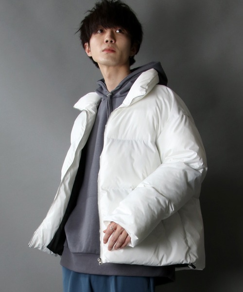 SITRY（シトリー） ダウンジャケット ダウン 「別注」oversize fiber