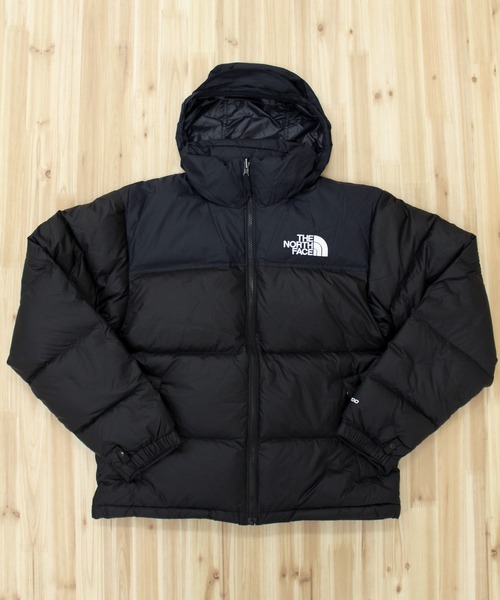THE NORTH FACE ダウンジャケット ダウン レトロ ヌプシ ジャケット