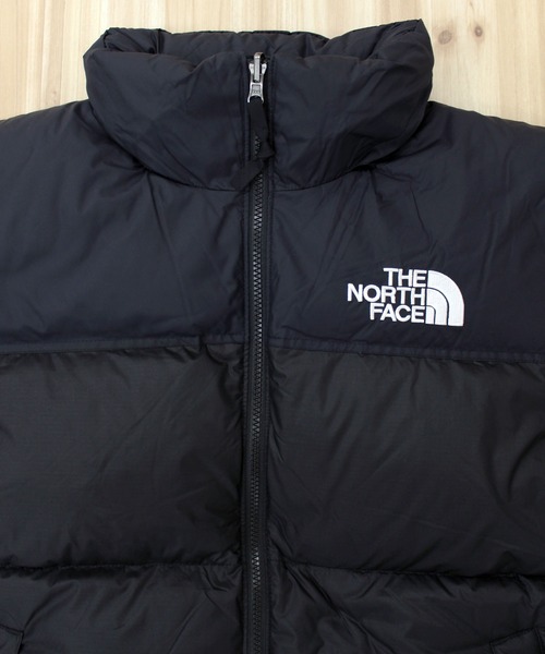 ノースフェイス ダウンジャケット ダウン レトロ ヌプシ ジャケット 1996 Retro Nuptse Jacket メンズ レディースの画像