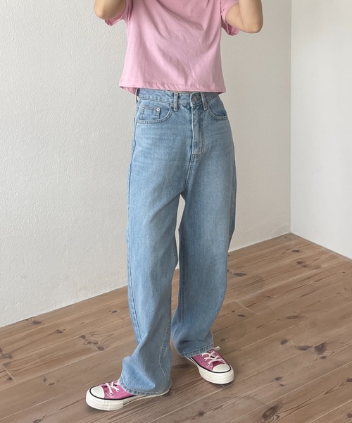 wee9s（ウィークス） ジーンズ デニム デニムパンツ my friend denim