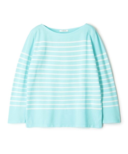TOMORROWLAND（トゥモローランド） tシャツ コットンボーダー ボート