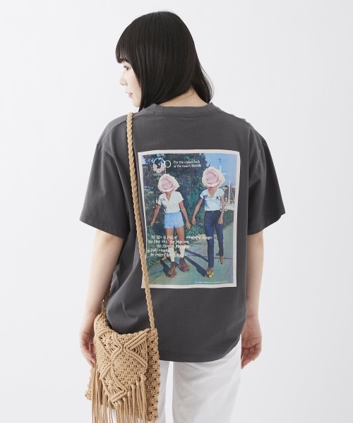 Southern All Stars Hotel Pacific Tシャツ L Ocean Pacific tシャツ 「OceanPacific×Sandy mag」ユニセックス