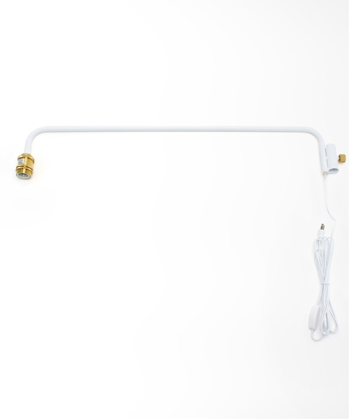 インテリア 「DRAW A LINE/ドローアライン」202 Lamp Arm Lの画像