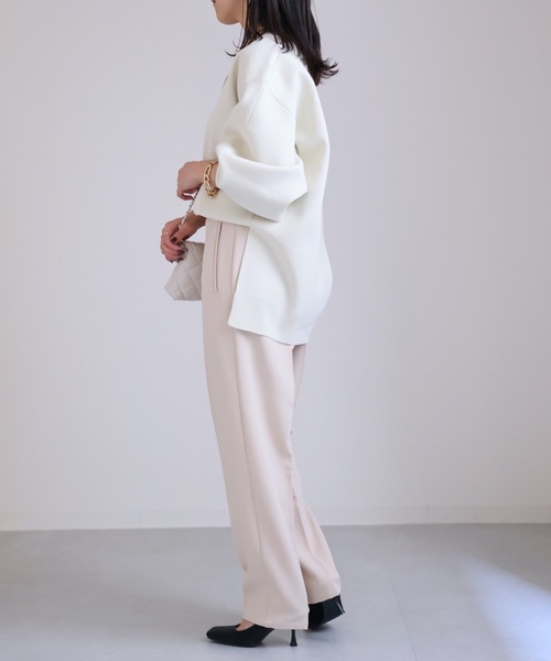 ap retro パンツ タックテーパードパンツ レディース : ZOZOTOWN Yahoo