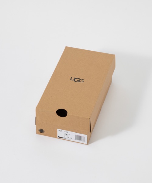 未使用級✨　アグ　ダコタ　モカシン　デッキシューズ　ムートンブーツ　箱付き UGG Australia（アグオーストラリア） デッキシューズ モカシン UGG