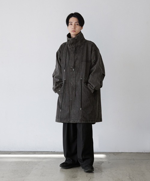 モッズコート UNDER ARMOUR ｜ UNITED ARROWS＞ モッズコート