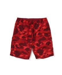 A BATHING APE（アベイシングエイプ） パンツ COLOR CAMO SHARK