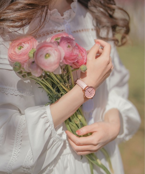 Daniel Wellington（ダニエルウェリントン） 腕時計 ロマンチック