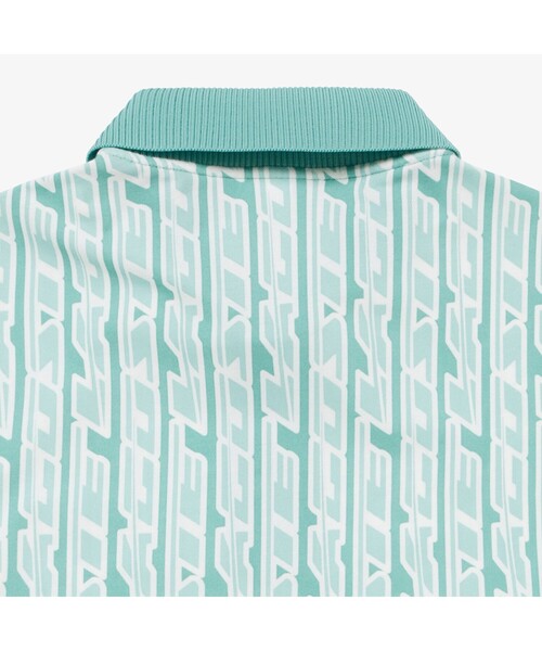 LACOSTE ポロシャツ ストリートテキスタイルテクニカル