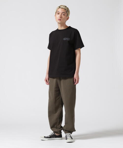 *AVIREX* 星条旗 クルーネック Tシャツ AVIREX tシャツ 「WEB＆DEPOT限定」AVIREX/アヴィレックス/ 半袖