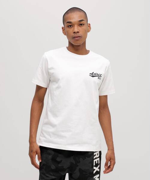 AVIREX（アヴィレックス） tシャツ メンズ レディース : ZOZOTOWN
