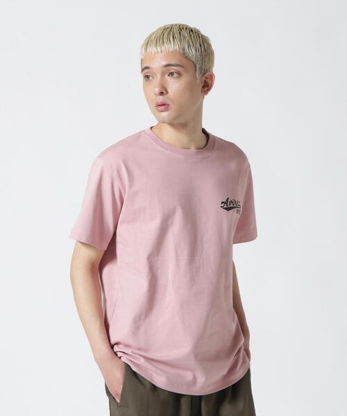 *AVIREX* 星条旗 クルーネック Tシャツ AVIREX tシャツ 「WEB＆DEPOT限定」AVIREX/アヴィレックス/ 半袖