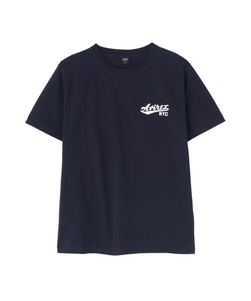 AVIREX（アヴィレックス） tシャツ 「WEB＆DEPOT限定」AVIREX