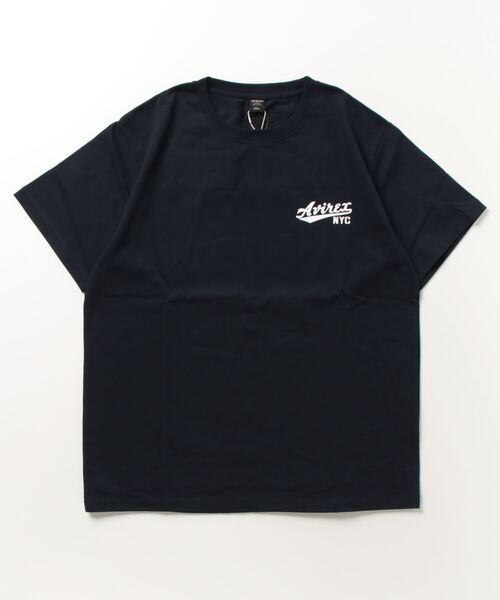 AVIREX tシャツ 「WEB＆DEPOT限定」AVIREX/アヴィレックス/ 半袖
