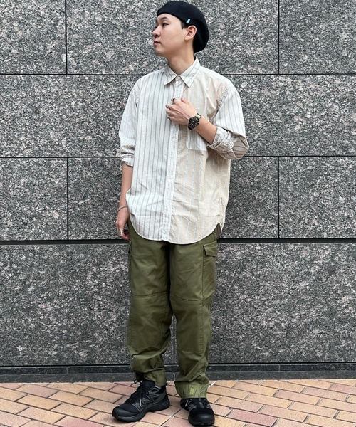 限定品 JOHNBULL カーゴパンツ Sewing Chop O'alls Sewing Chop O'alls Of BLACK – Johnbull Private labo の