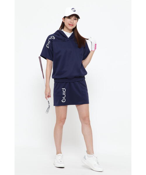 PING ゴルフ スカート（サイズ（S/M/L）：SS（XS