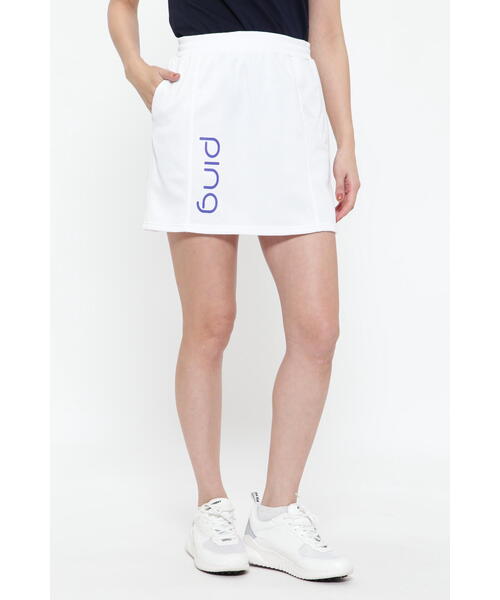 TANGRAM タングラム ダブルフリル ストレッチスカート S/M サイズ セール】DOUBLE FRILL STRETCH SKIRT（スカート）｜TANGRAM