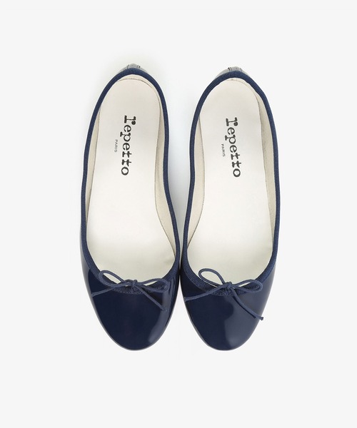 【repetto】バレエシューズ パンプス CENDRILLON ， BALLERINA / V086V_New Size 手袋のまま操作★送料込