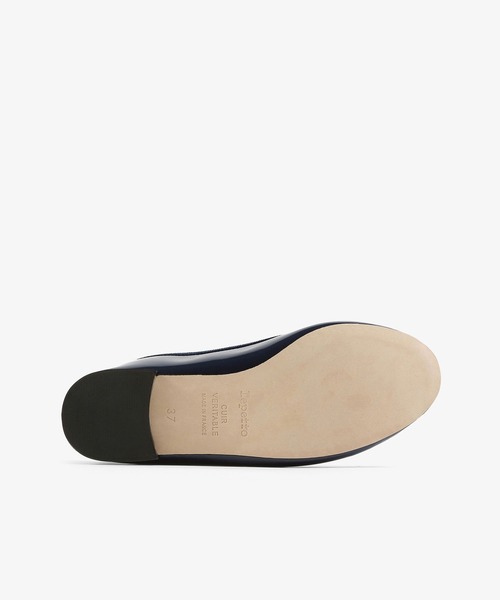 【repetto】バレエシューズ パンプス CENDRILLON ， BALLERINA / V086V_New Size 手袋のまま操作★送料込