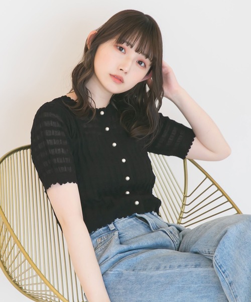 希少✨HERMES マルジェラ期　シアー チェック柄 薄手ニット　白 希少✨HERMES マルジェラ期 シアー チェック柄 薄手ニット 白 - メルカリ