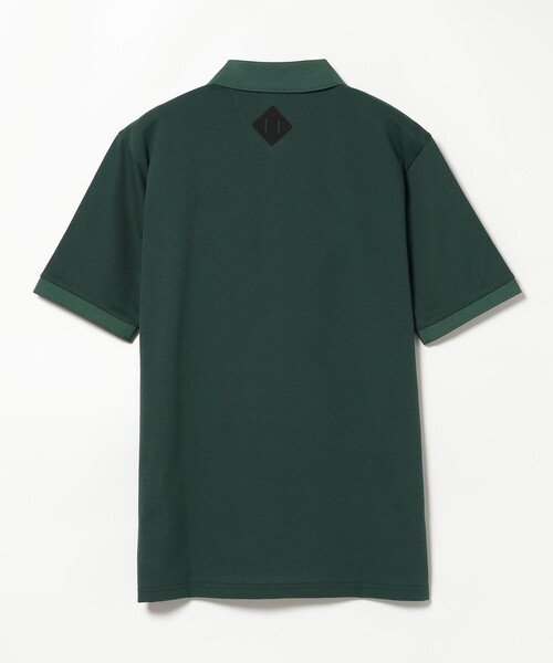 美品　BEAMS GOLF メンズ　ゴルフポロシャツ BEAMS GOLF ポロシャツ 「MEN」「別注」LACOSTE / 鹿の子