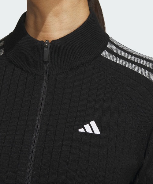 アディダスゴルフ⛳️プライムニットレディースプリーツセットLサイズ定価41800円 adidas（アディダス）の「プライムニット プリーツスカート【adidas