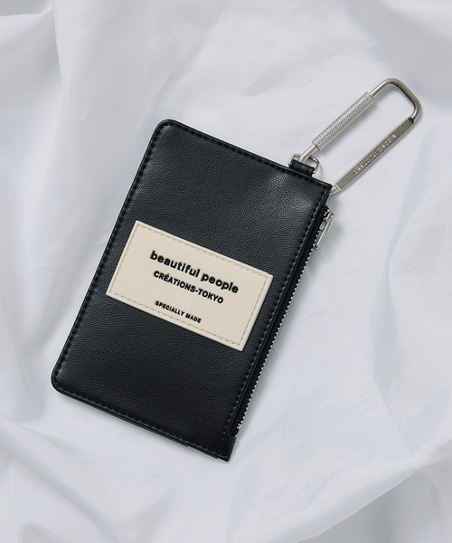 beautiful people」 コインケース FREE ブラック WOMEN beautiful