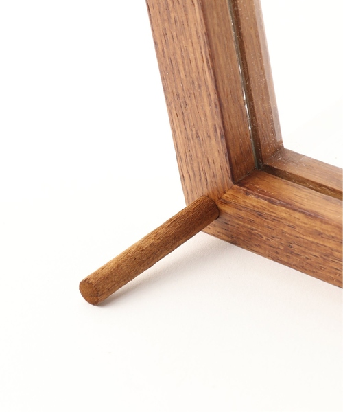 Journal Standard Furniture ロンダフレームブラウン2点 journal standard Furniture（ジャーナル スタンダード ファニチャー