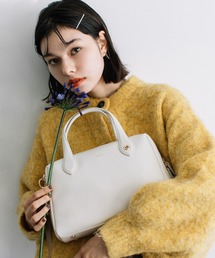 BEAURE カウレザー ボストンバッグ ブラウン 美品 BEAURE カウレザー ボストンバッグ ブラウン 美品 - メルカリ