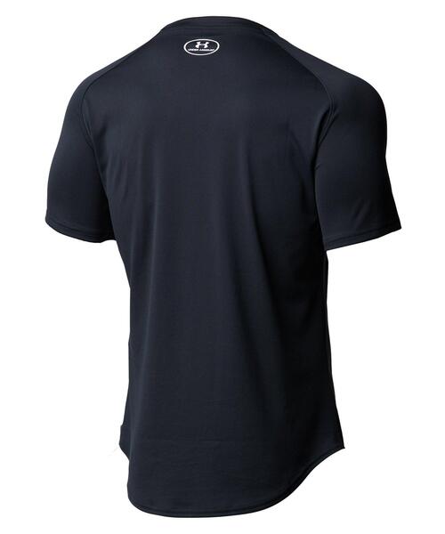 UNDER ARMOUR tシャツ UAロングショット ショートスリーブT