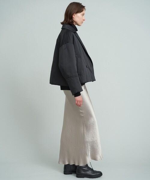 23区（ニジュウサンク） ダウンコート ダウンジャケット 「SACRA