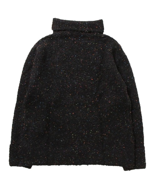 ROOP TOKYO ニット セーター メランジニットハイネック セーター
