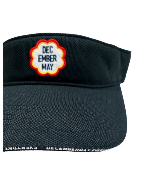DECEMBERMAY サンバイザー Honeycomb Visor メンズ レディース