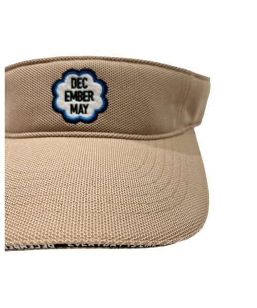 DECEMBERMAY サンバイザー DECEMBERMAY サンバイザー Honeycomb Visor メンズ レディース