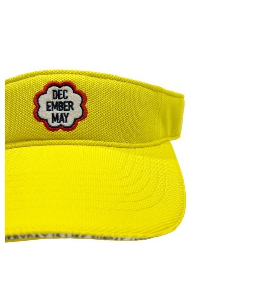 DECEMBERMAY サンバイザー DECEMBERMAY サンバイザー Honeycomb Visor メンズ レディース