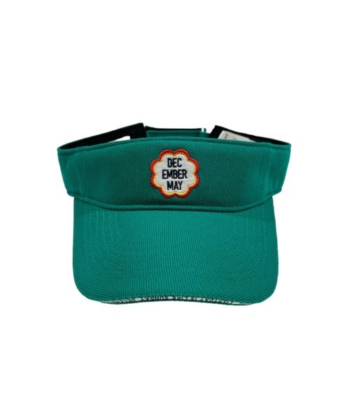 DECEMBERMAY サンバイザー DECEMBERMAY サンバイザー Honeycomb Visor メンズ レディース