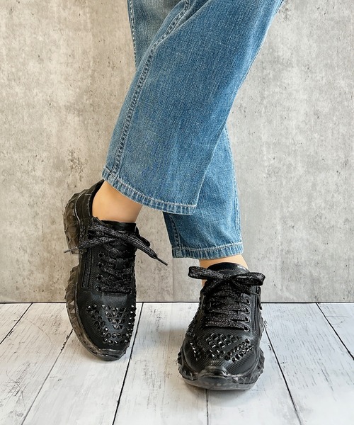 Noubel Voug Relax（ヌーベルヴォーグリラックス） スニーカー ロック