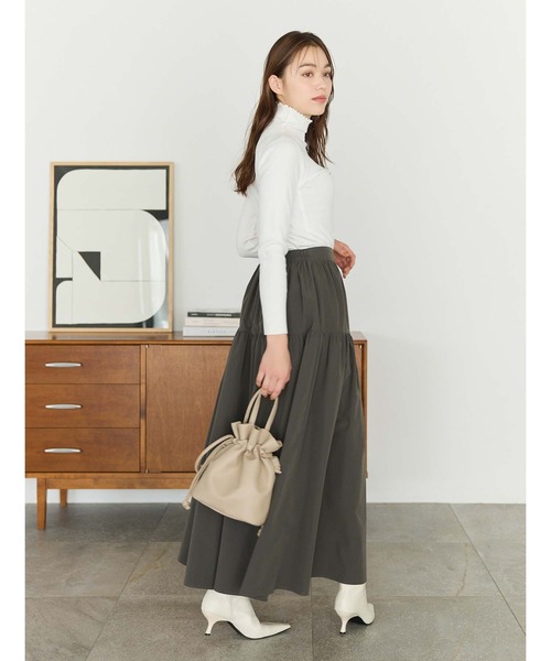 Edit Sheen（エディットシーン） ニット セーター メロウハイネック