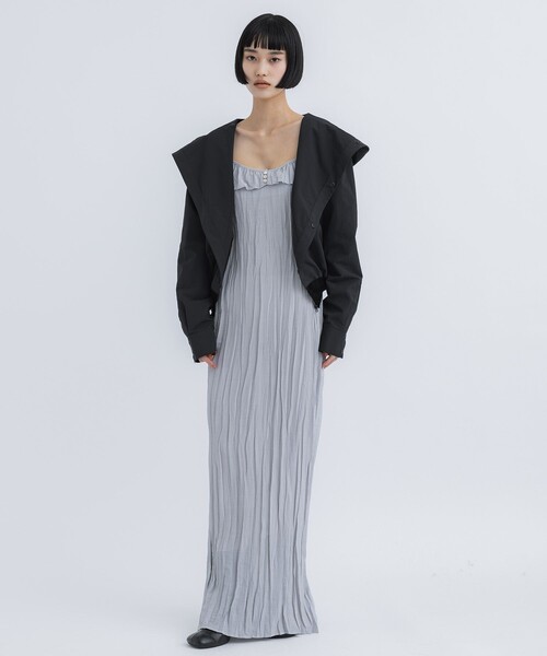 AKANE UTSUNOMIYA レディース ジャケット ブルゾン 「AKANE UTSUNOMIYA