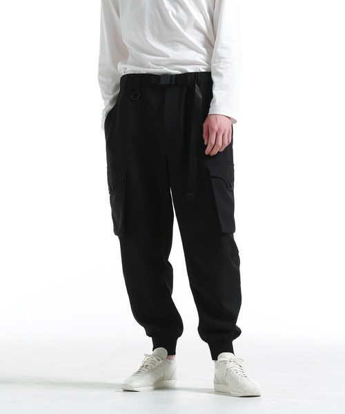 Y-3　カーゴパンツ　SP UNI CUF PNT Y-3 - 【ラスト1点】SP UNI CUF PNT / カフ パンツ / カーゴ