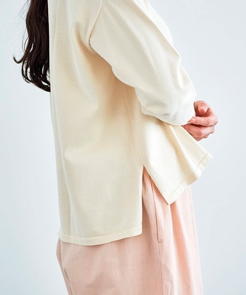HAU（CLASKA） ニット セーター ニットトップス homme